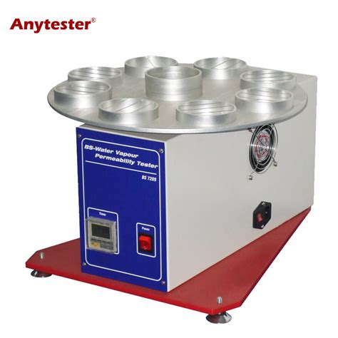 shoes material water vapor permeability tester mfg|Hydrolysis & Water Vapor Permeability Tester GT.